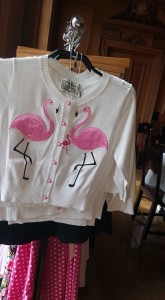 Who likes flamingos?